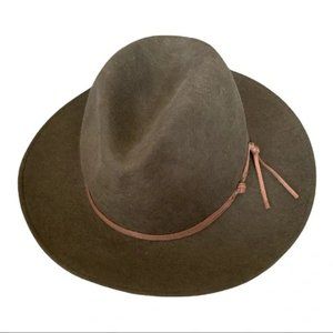 Ale by Alessandra Olive Hat Style Aurora